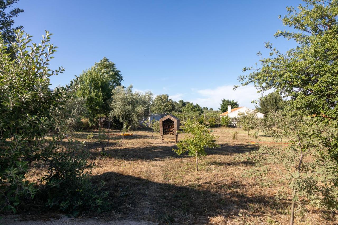 Quinta Da Sra Marocas Villa Covilha Bagian luar foto